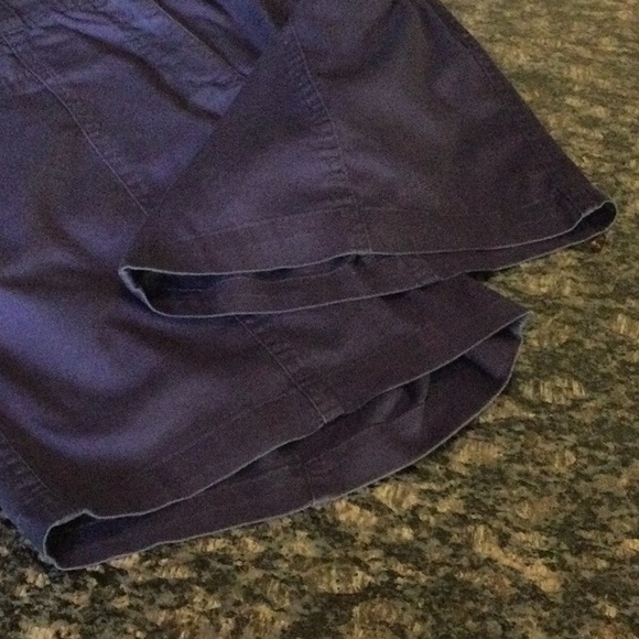 Coral Bay Navy Blue Shorts - Picture 7 of 8